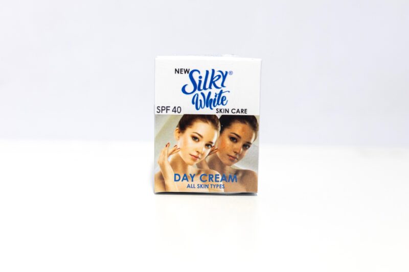 Silky White Day Cream
